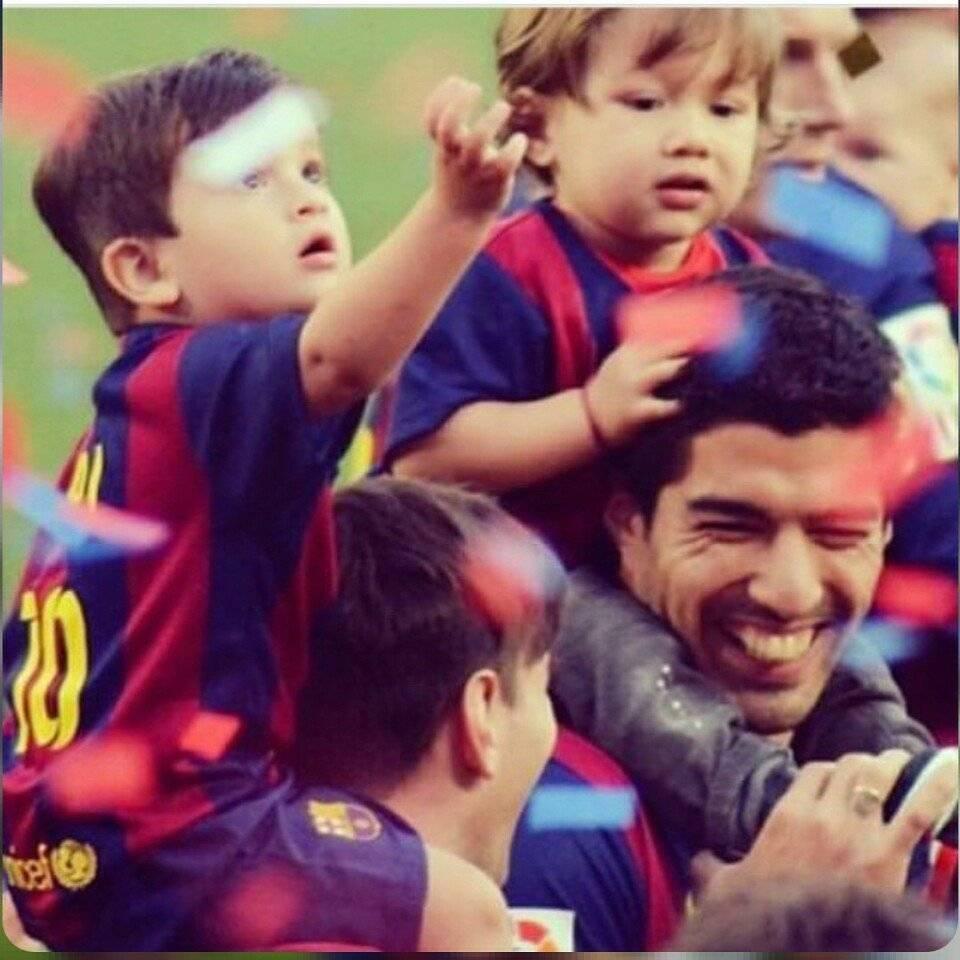 内马尔c罗梅西带娃,带你体验不一样的快乐足球