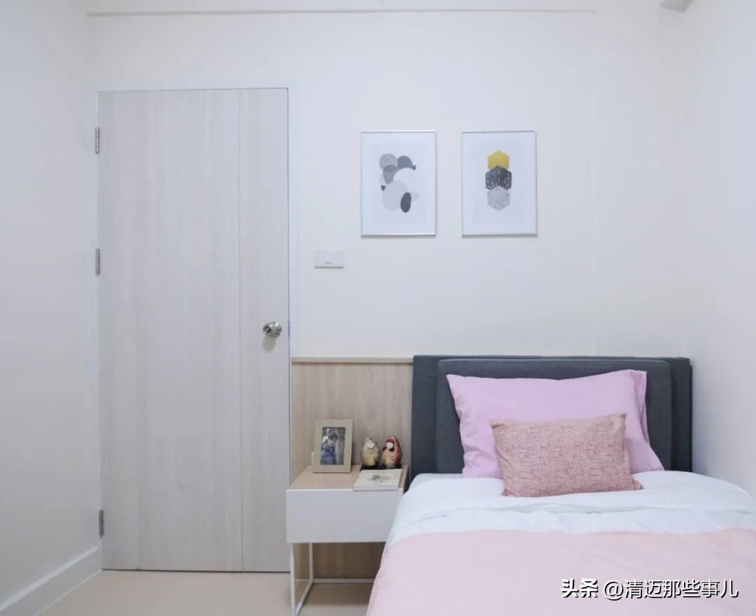 80万能在清迈买什么样的房子,17万能买90平米的房子吗