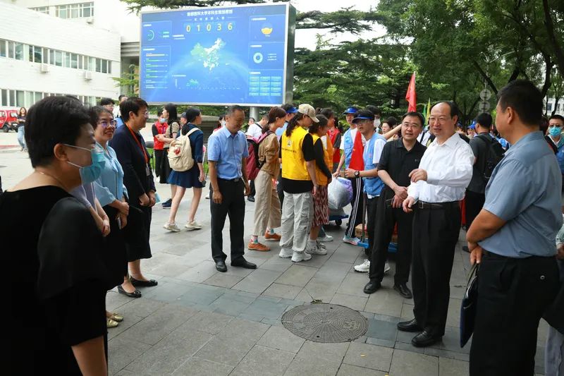 新鲜满格！首医迎来2023级小萌新们