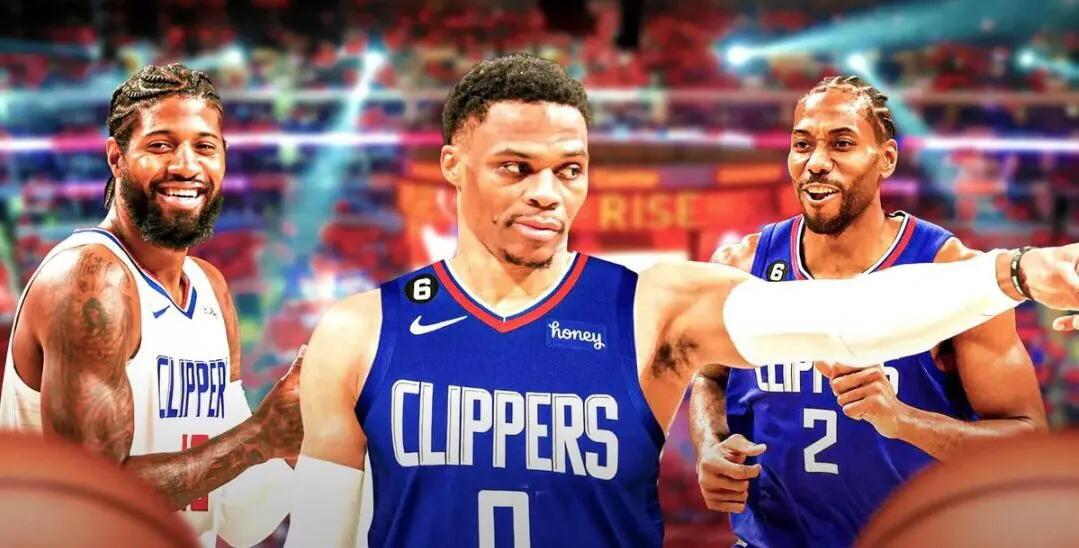 威少迎来加盟快船首胜,威少加盟快船年薪