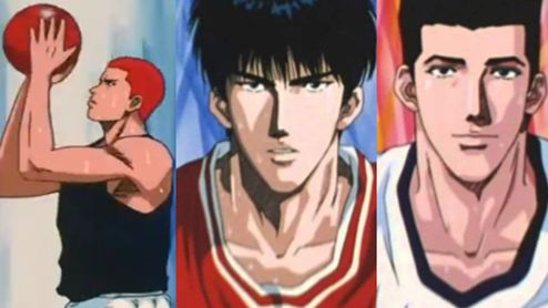 灌篮高手中最强的是谁,灌篮高手最强球队排行