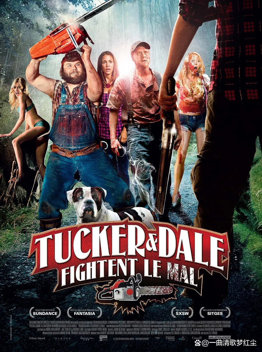 推荐国外好看搞笑电影,搞笑的电影笑得肚子疼