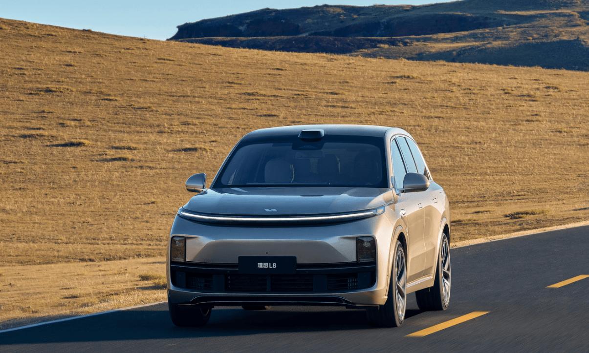 理想l8国产suv哪一款最大,理想l8的行驶质感对标哪些豪华车