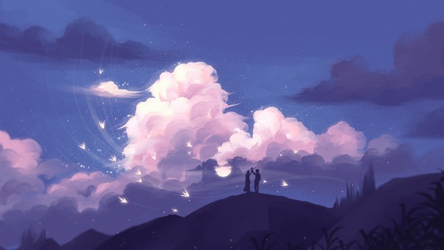 我们互相相恋,我们互为初恋在一起8年