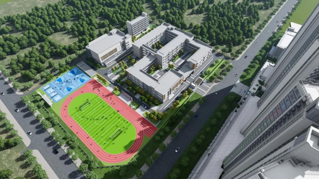 惠州第58学校规划,惠州市第49学校什么时间开建