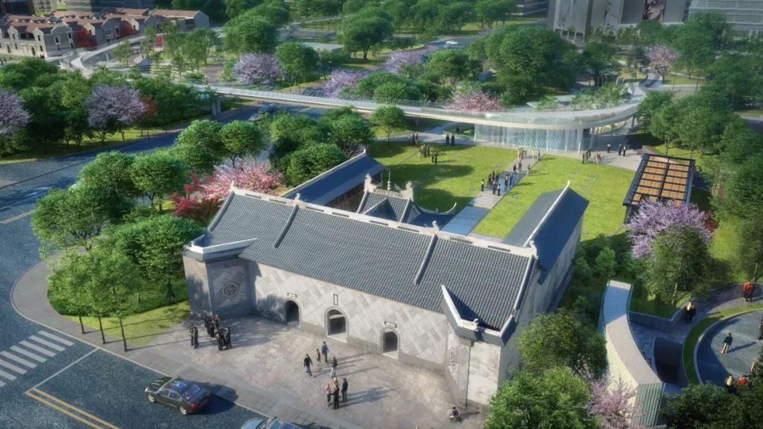 上海苏河湾万象天地攻略,上海苏河湾万象天地简介