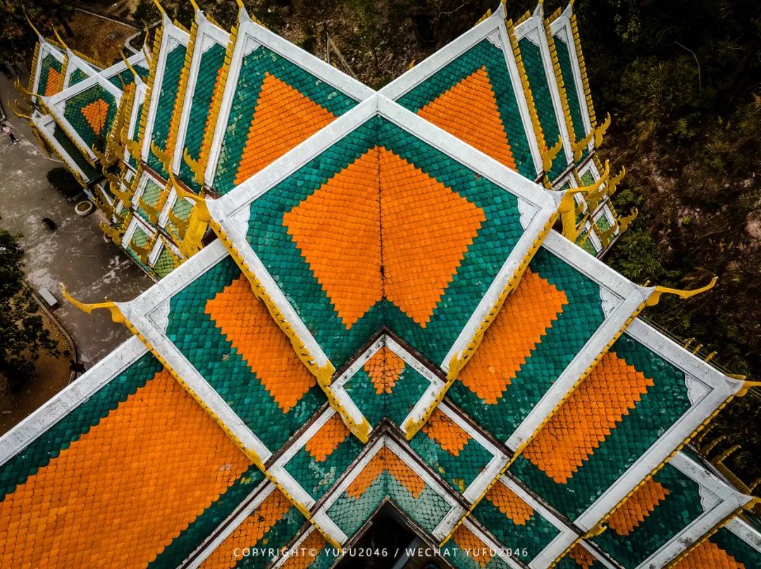 潮州古城别样的风景,瞰见潮州