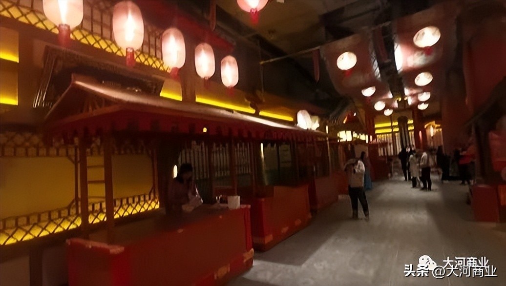 郑州一商场改景点收门票,郑州一商业项目改景点