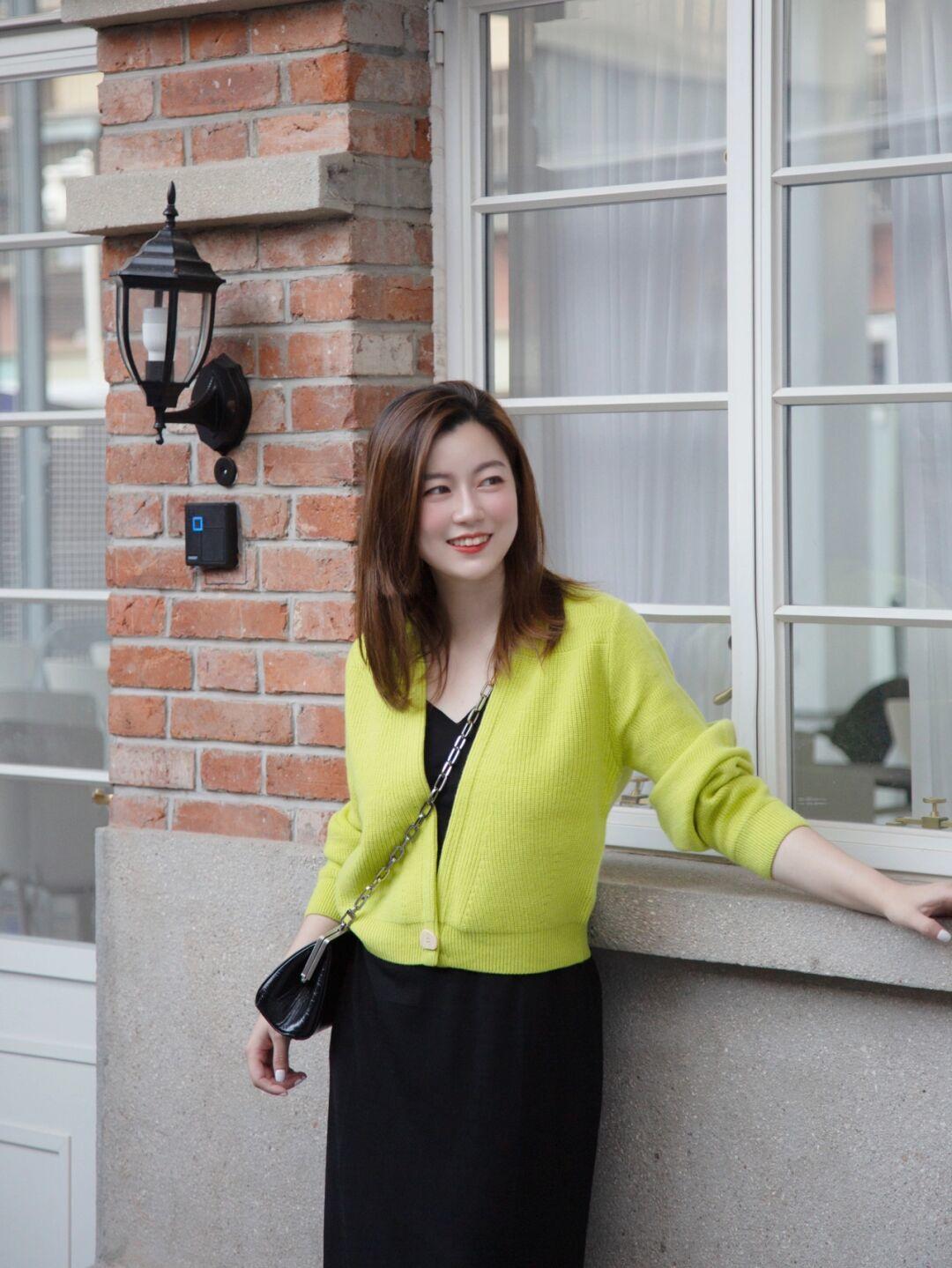 针织开衫牛仔裤套装,针织开衫搭配牛仔裤什么风格