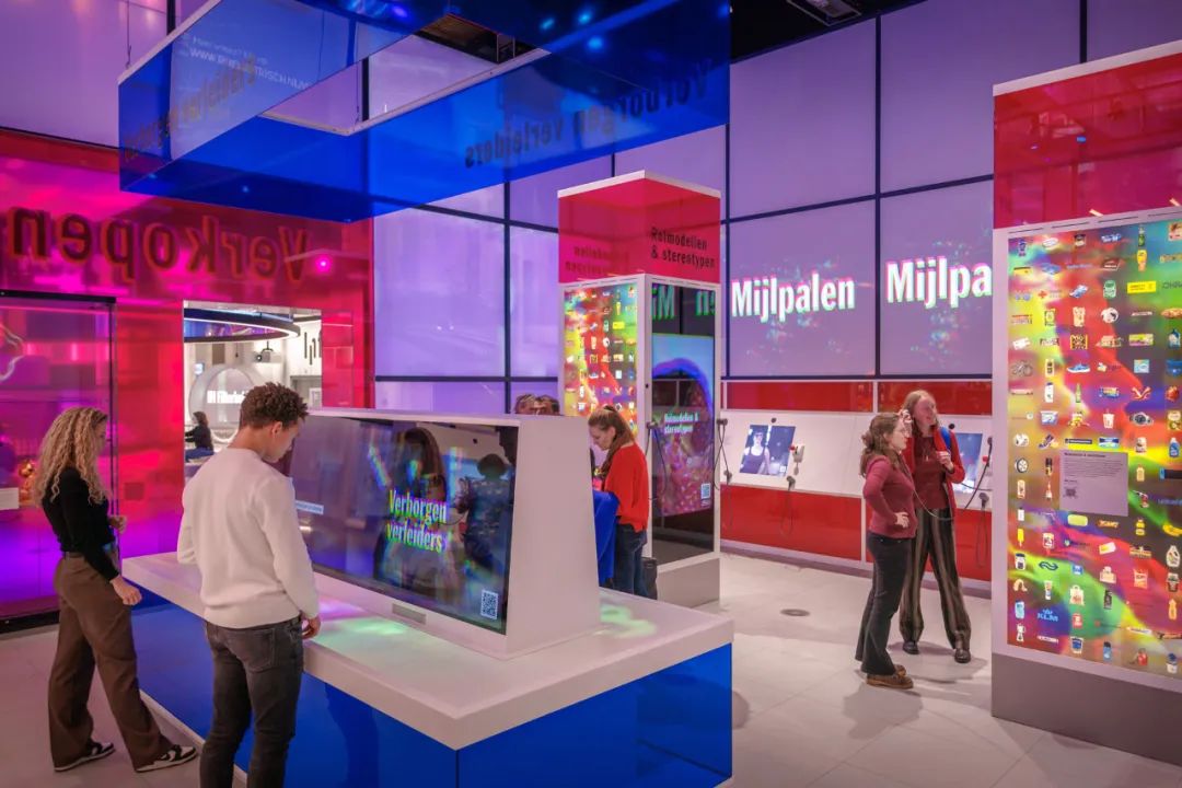 荷兰博物馆宣传,荷兰国立博物馆建筑图片