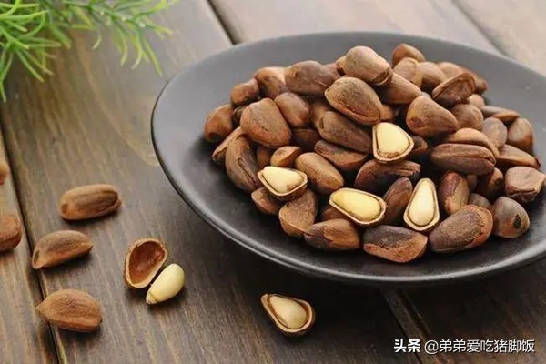 四川阿坝州特产松子,东北特级野生松子