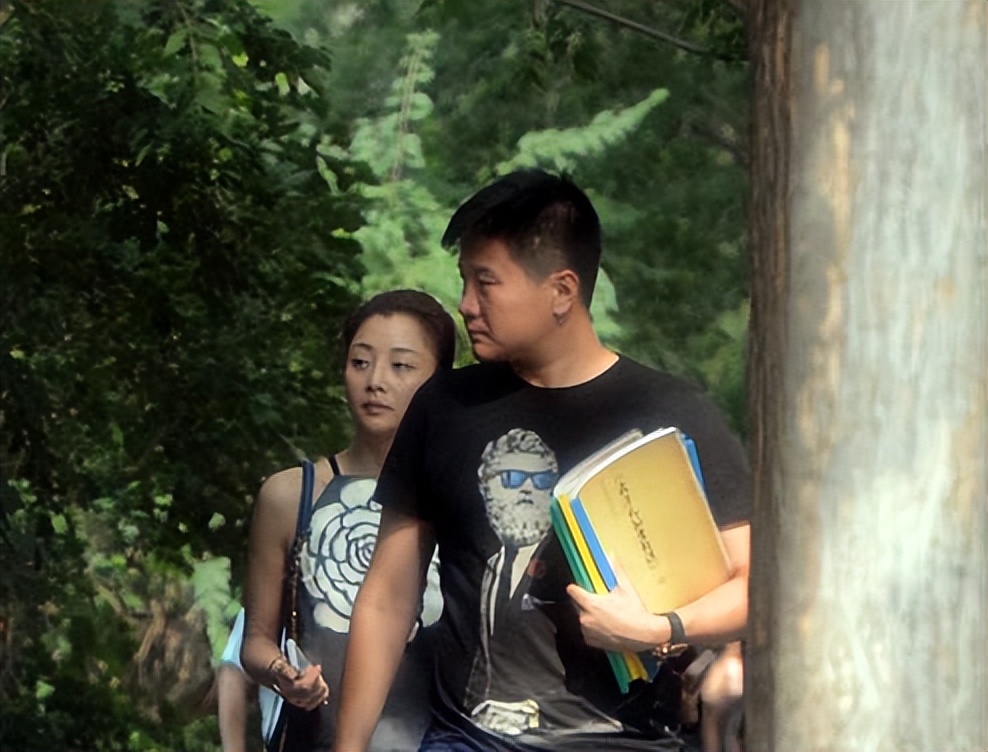 殷桃的坎坷情史,殷桃最新情史