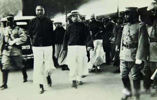 张宗昌原型人物是谁,张宗昌为原型的电影