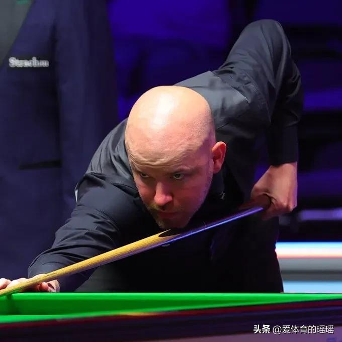 英国公开赛决赛名单出炉！80后双子星创历史！瑞恩戴为丁俊晖复仇