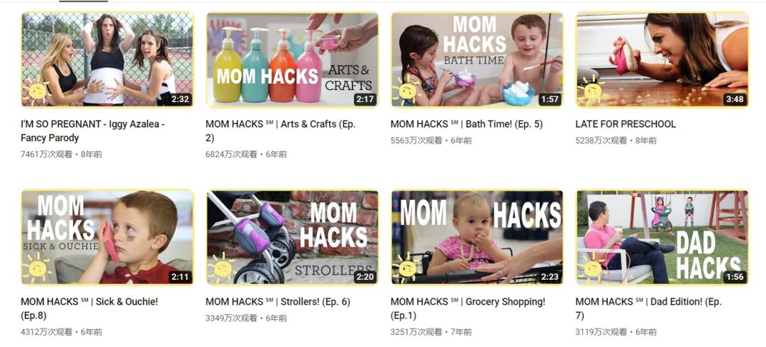 拥有上万亿美元消费能力的母亲群体，最青睐哪类网红？