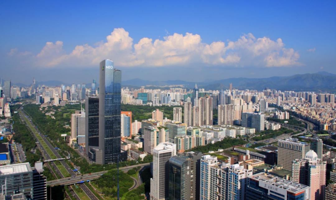 福田六个先行示范城市,福田先行示范区建设方案