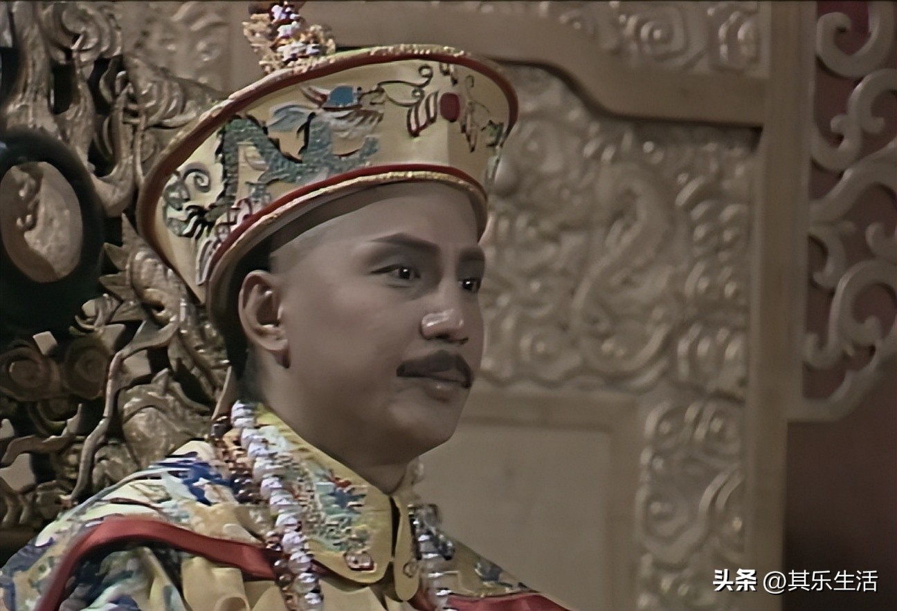 满清十三皇朝卫婵的扮演者,满清十三皇朝完整演员表