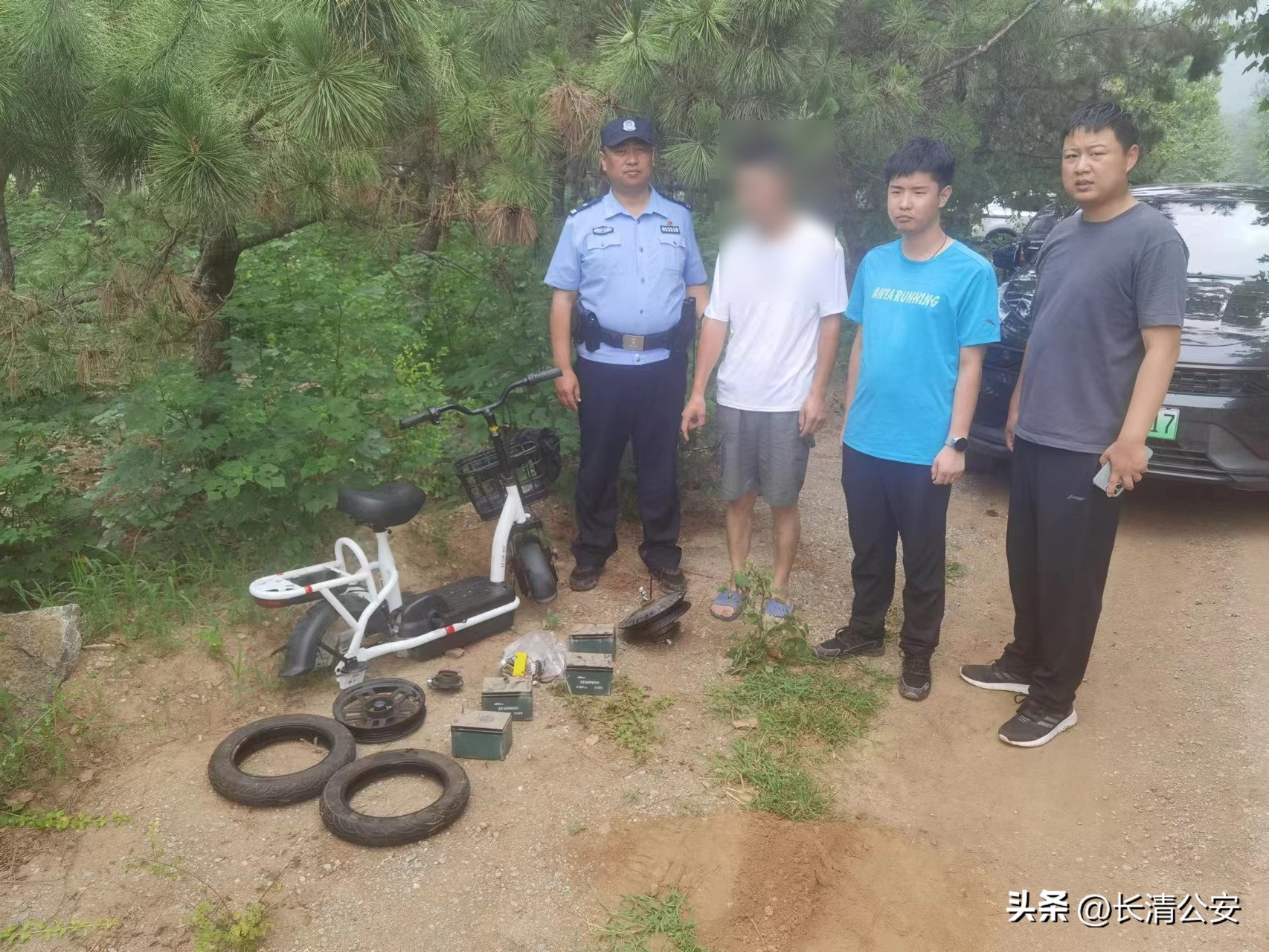 偷走的车都怎么处理了,偷的车卖了怎么处理