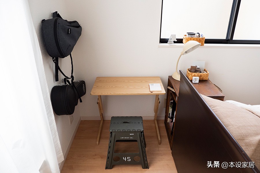 57岁退休阿姨坚持一天一收拾，独居61㎡小宅，清爽又治愈，晒晒