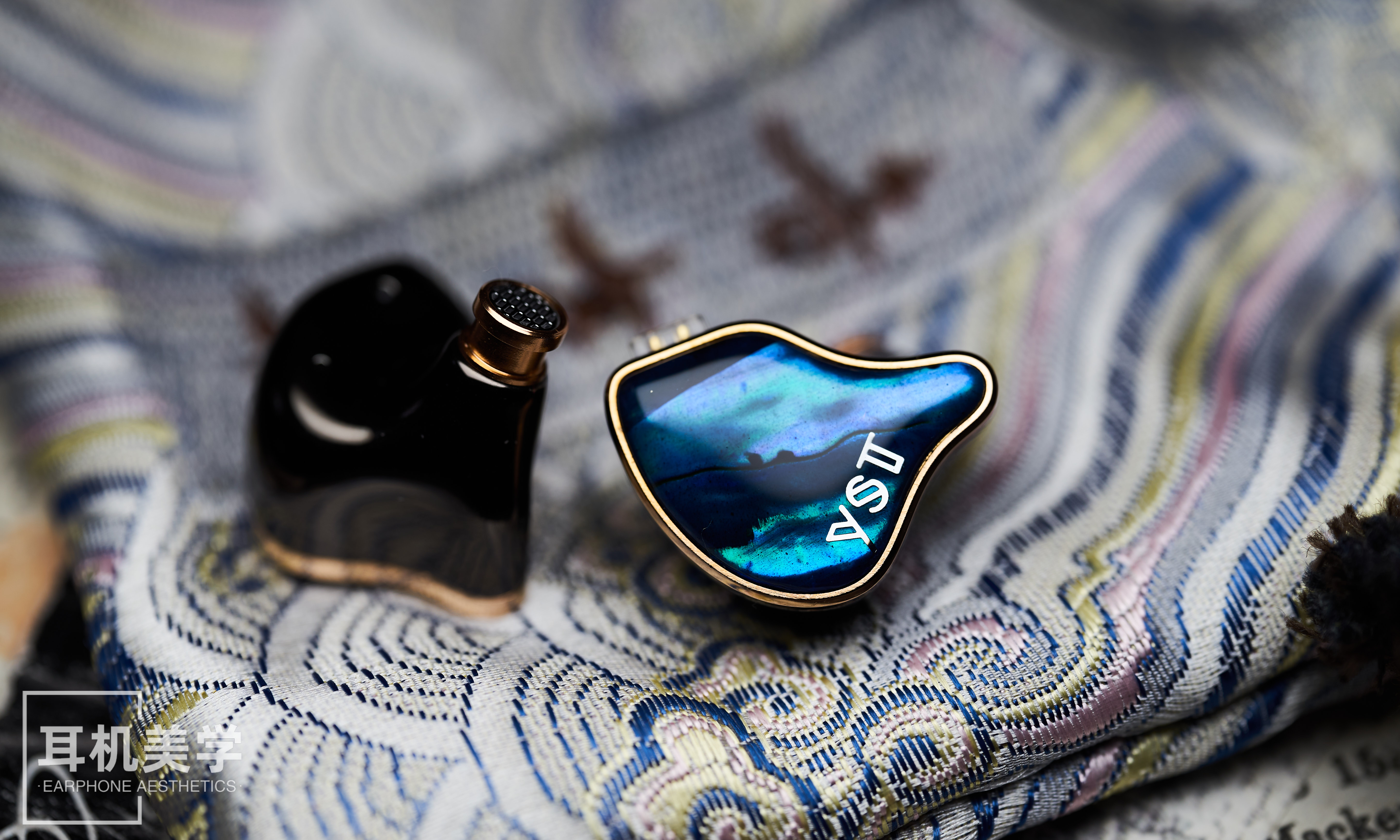 国风和僵尸的结合——撸妹简评逸曦ECCIYST-02商