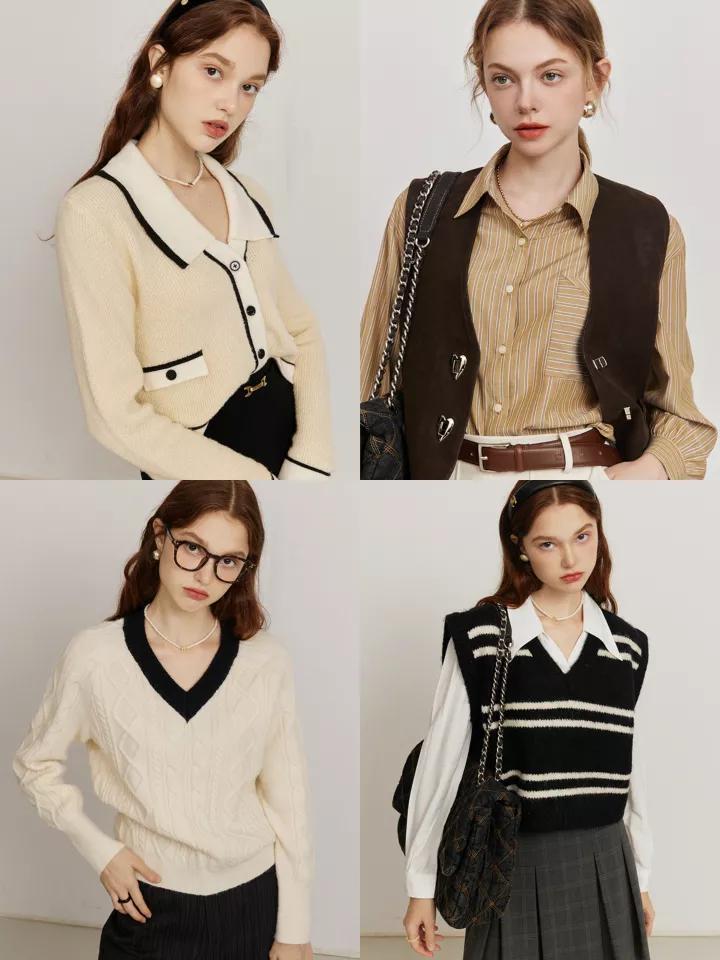 小众品牌羽绒服淘宝店,好看又实用的淘宝衣服