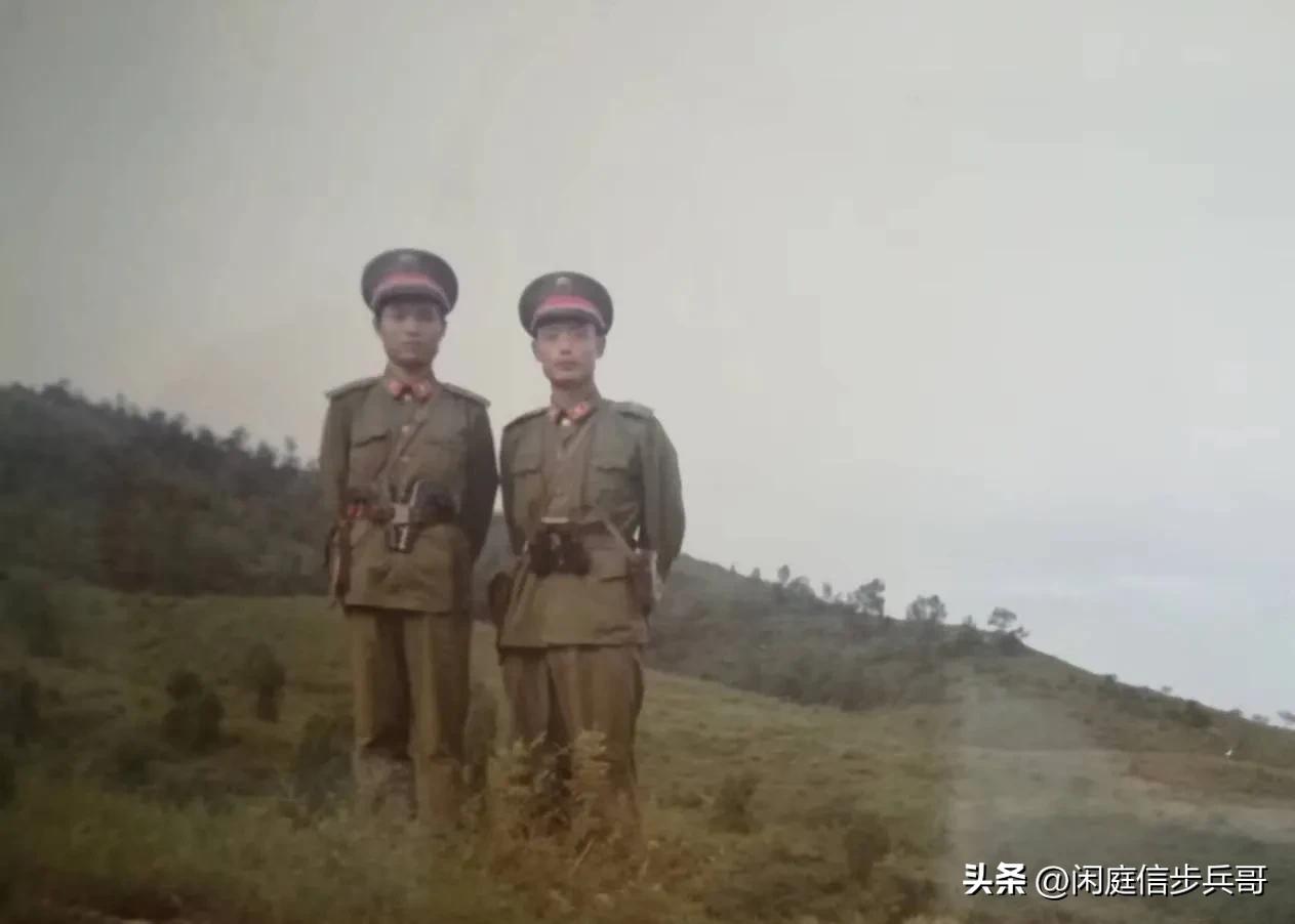 回忆起部队时的酸甜苦辣,怀念当过兵的部队