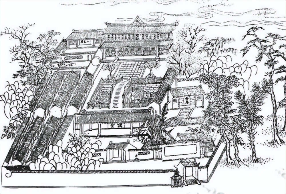 “书卷多情似故人，晨昏忧乐每相亲”，浅析古代书院藏书制度