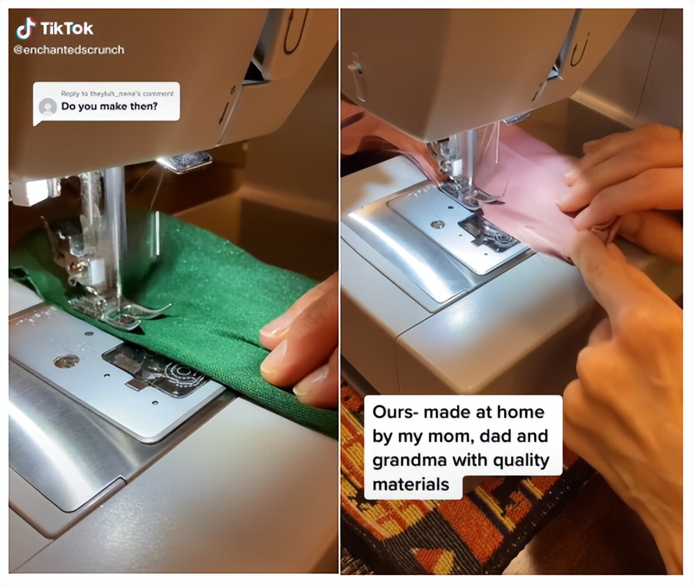 拼多多均价3元的发圈，竟被TK上15岁美国少女以超10倍的价格卖出