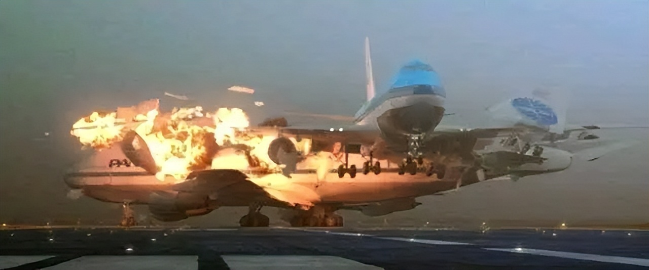 空难事件波音747死亡人数最多,波音747十大空难事故