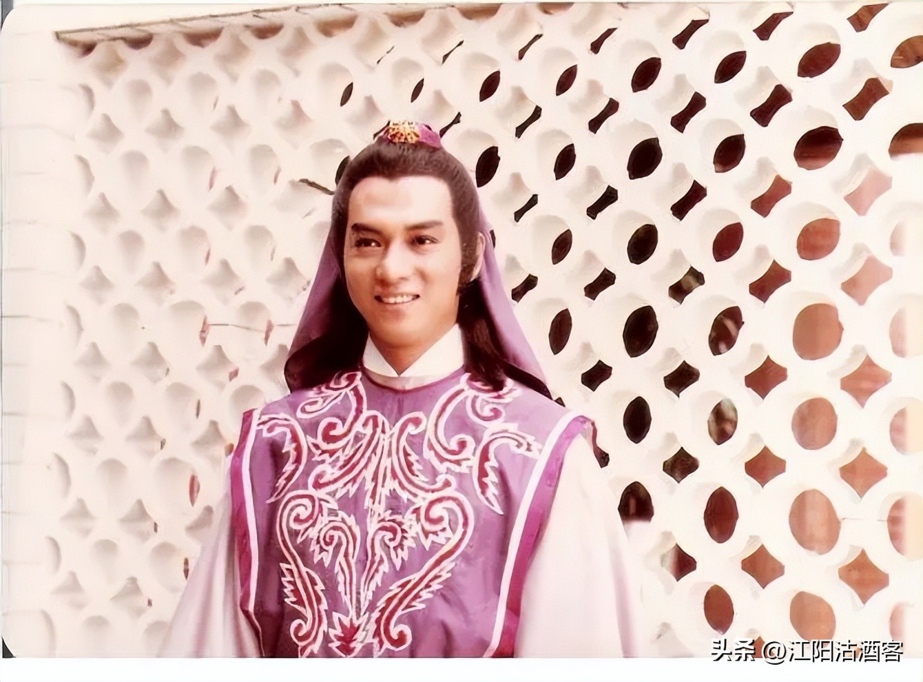 83版射雕英雄传阵容到底有多强大,83版射雕英雄传全员今昔对比