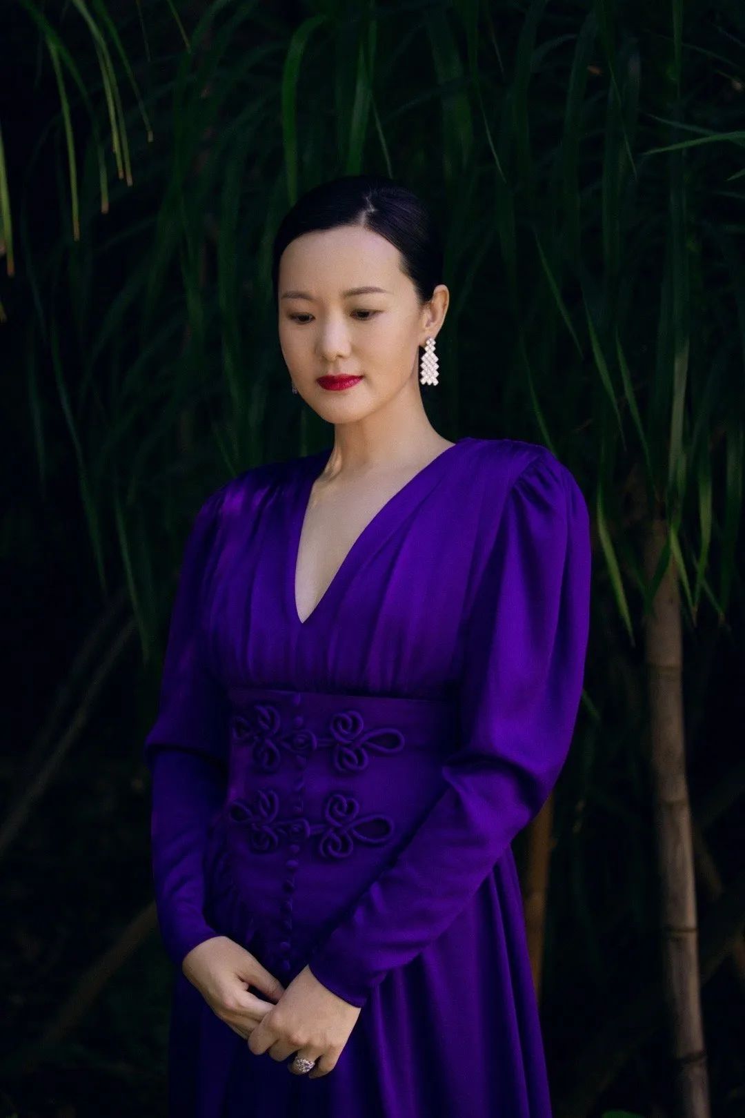 柏林影后中国明星,柏林影后咏梅