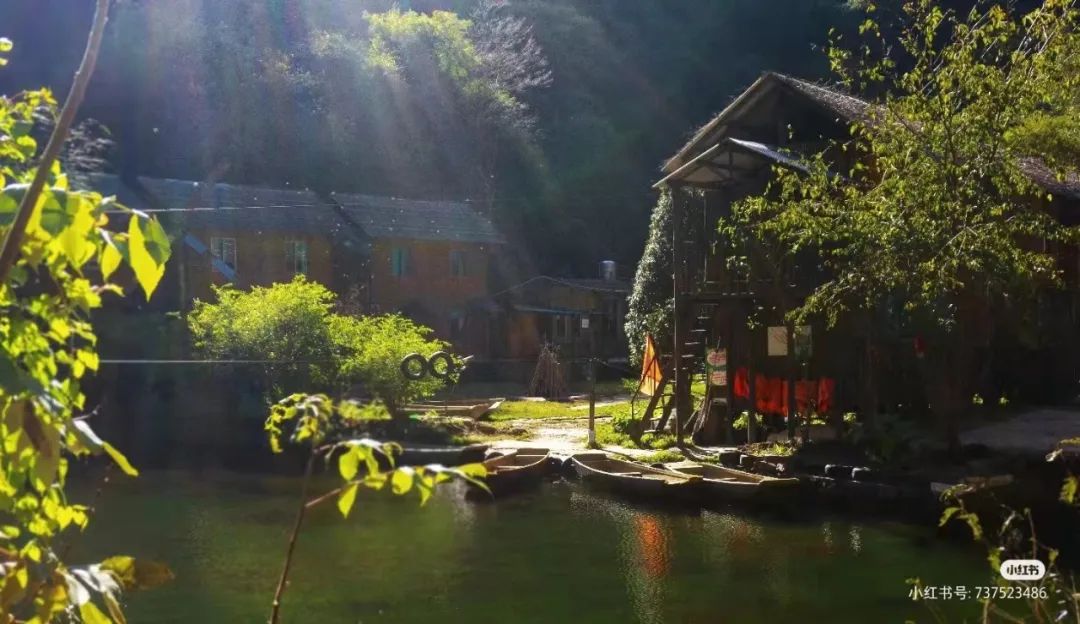 昆明周边世外桃源,最近昆明周边游玩景点推荐一日游