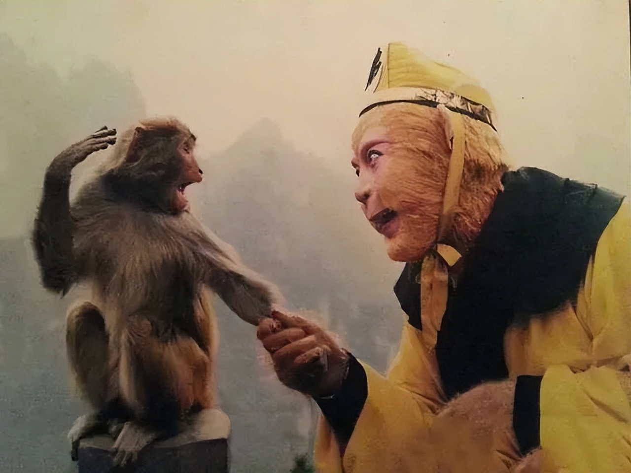 神仙等级孙悟空,中国神仙体系有孙悟空吗