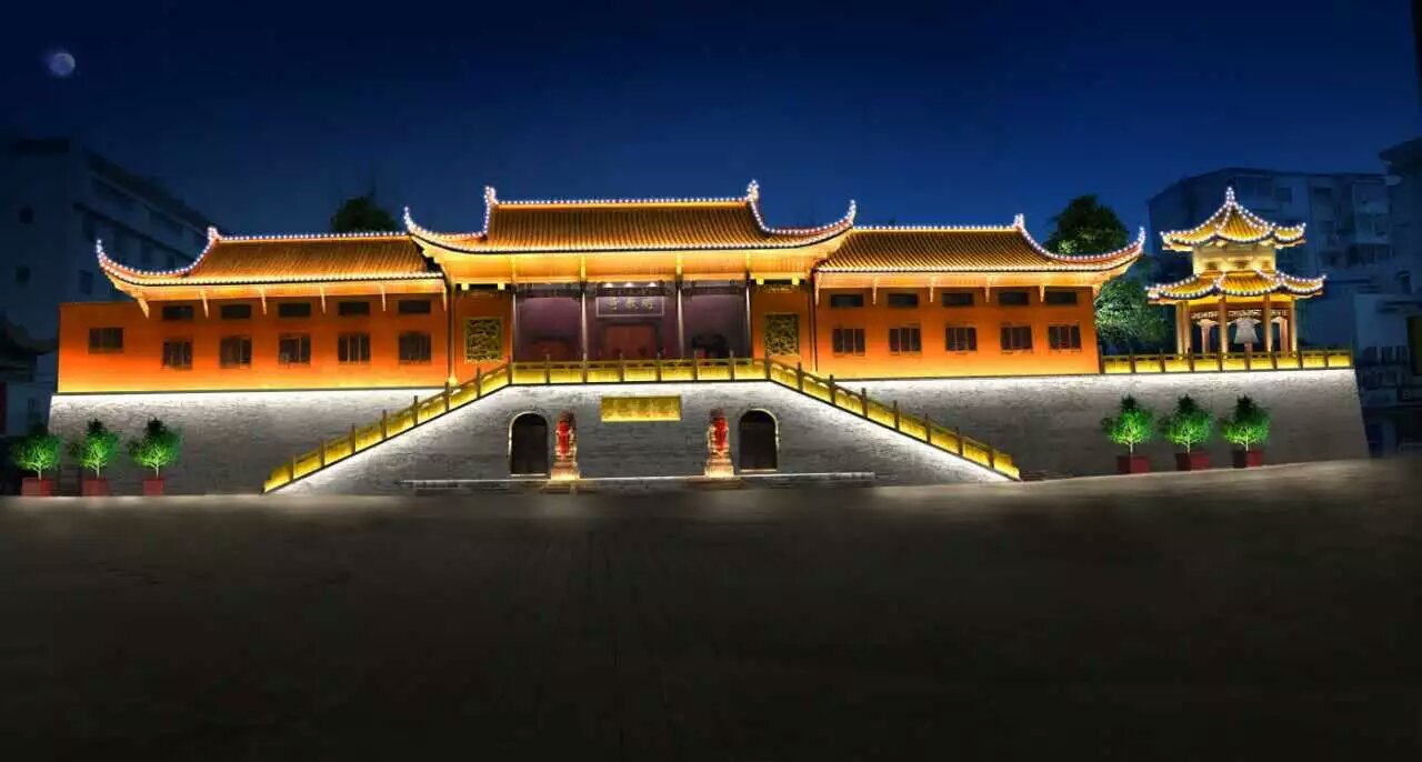 合肥淮河路步行街入口处,合肥淮河路步行街裸眼3d位置