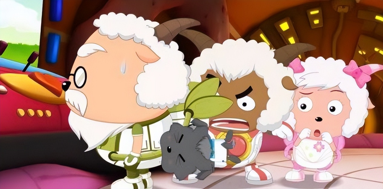 喜羊羊和小灰灰初次登场,喜羊羊与灰太狼小灰灰多少集出场