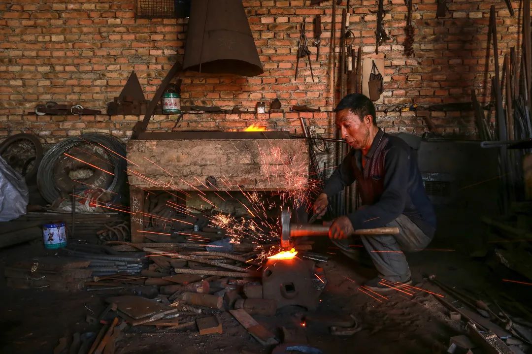 迎接党的20大美术作品,喜迎二十大乡村摄影展