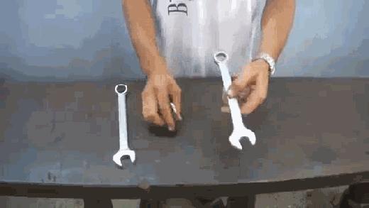 100个难得一见照片，砍伐巨树，运输军舰的巨轮，治疗风湿病的熊