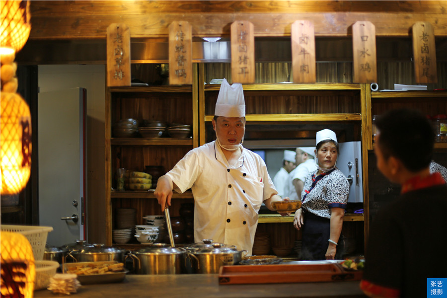 苏州旅游景点哪里吃到本帮菜,苏帮菜旅游攻略
