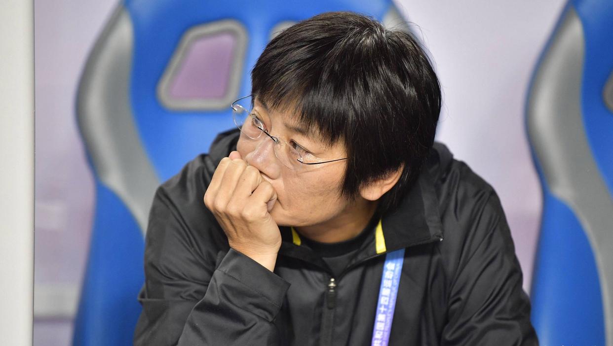 女足水庆霞为什么换王霜,中国女足水庆霞谈张琳艳王霜