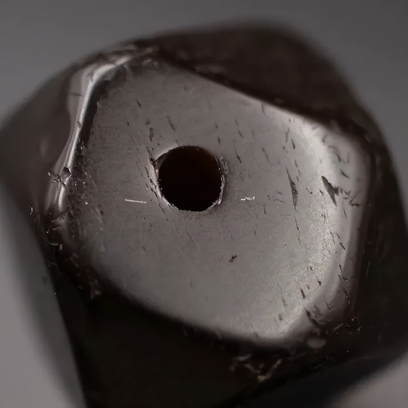 石珠制作,远古古珠的制作过程