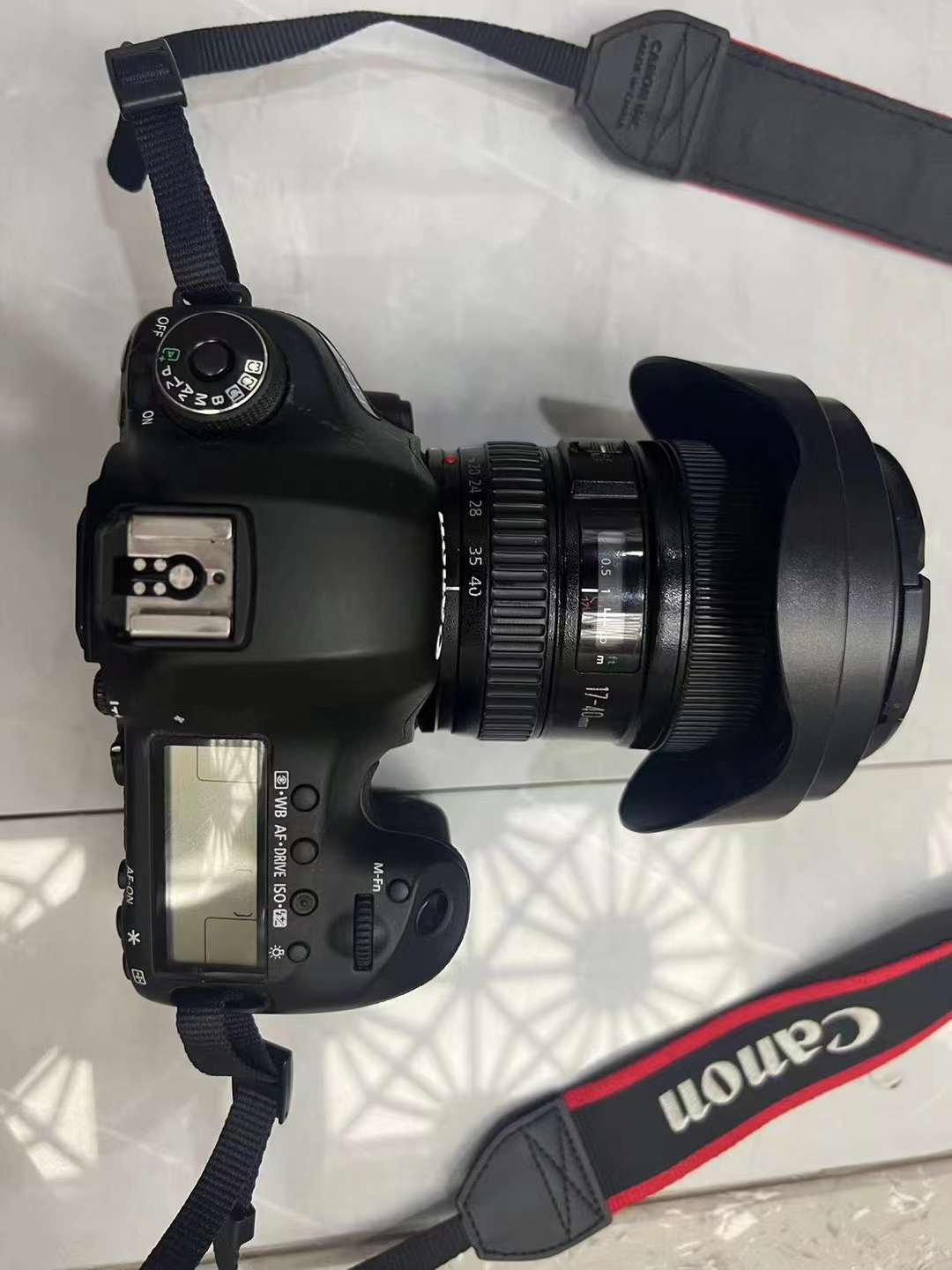 2023年了，4500的佳能5D3还有人用么？