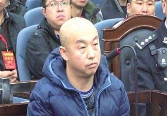 内蒙微笑杀手赵志红,死刑犯微笑杀手