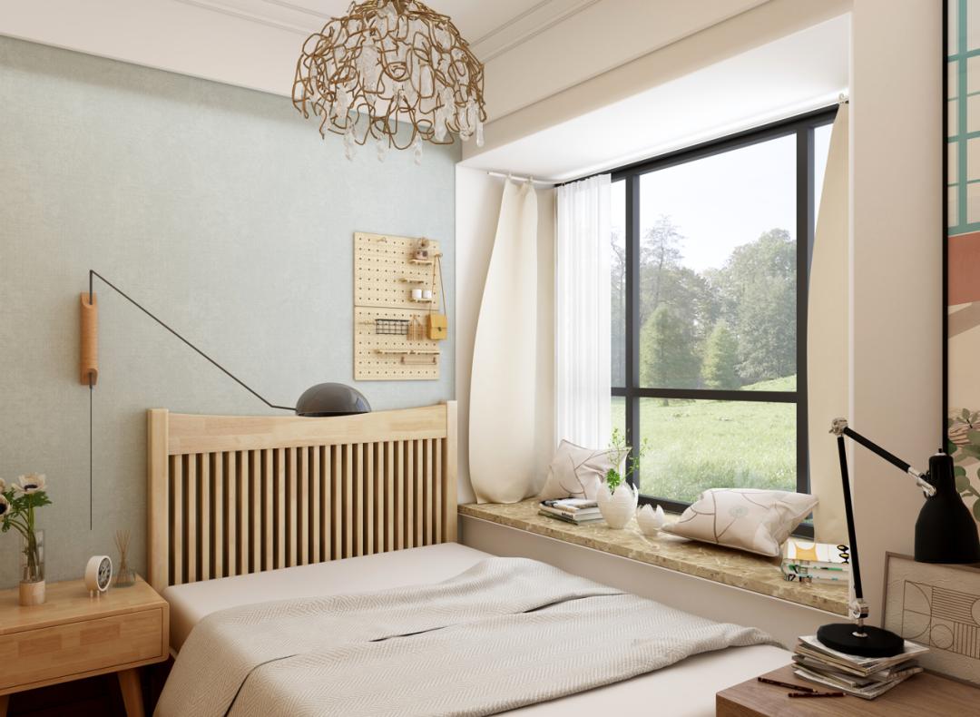 邻居费半年挑窗帘，我笑了，去参观后瞬间上头