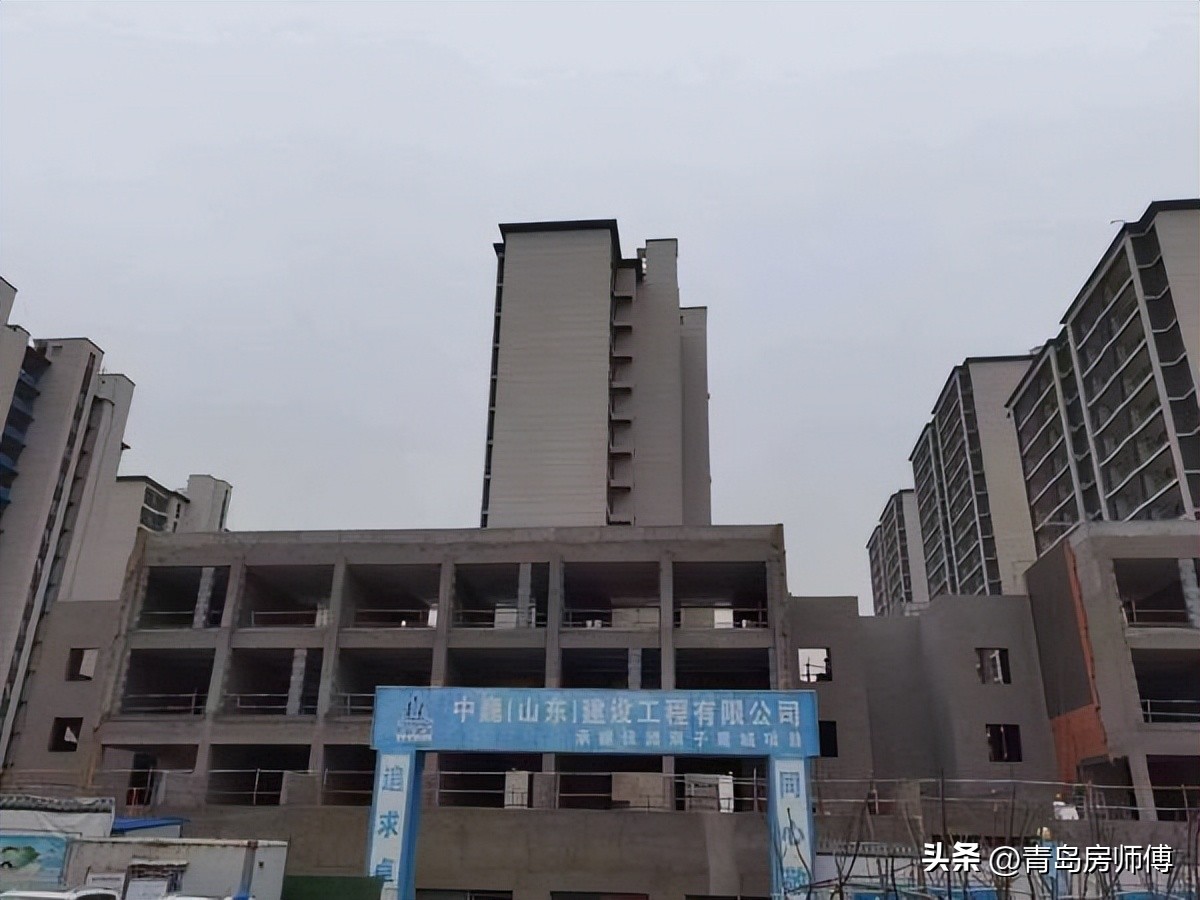 一路坎坷的双子星城！中巍这是和业主正面杠上了？