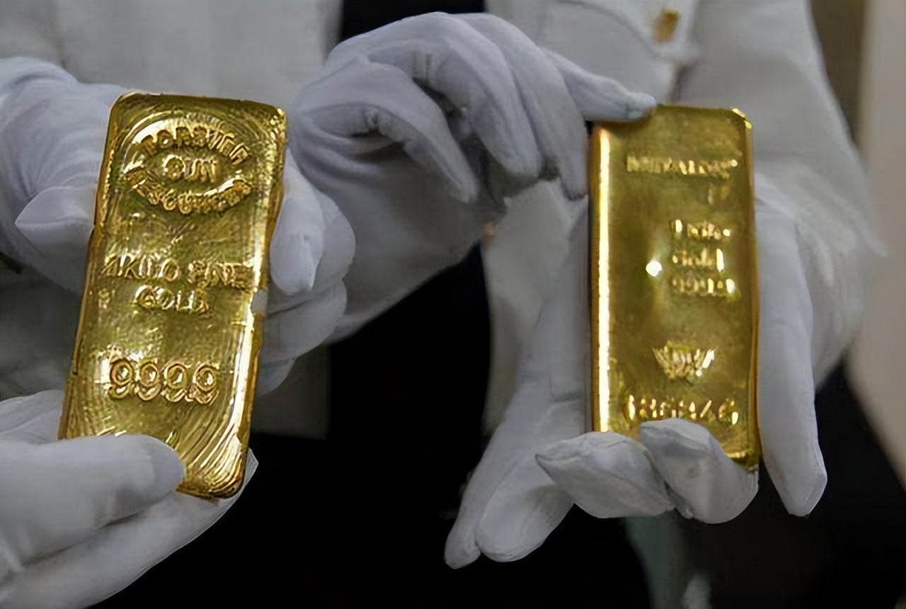 银行买的实物金条回收价格,银行买的金条必须去金店回收吗