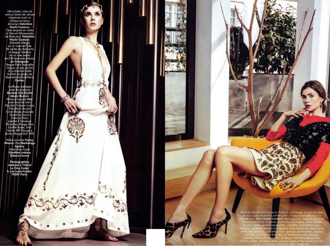 顶豪找贵族，LV家小公子的女友原来是伯爵之后…