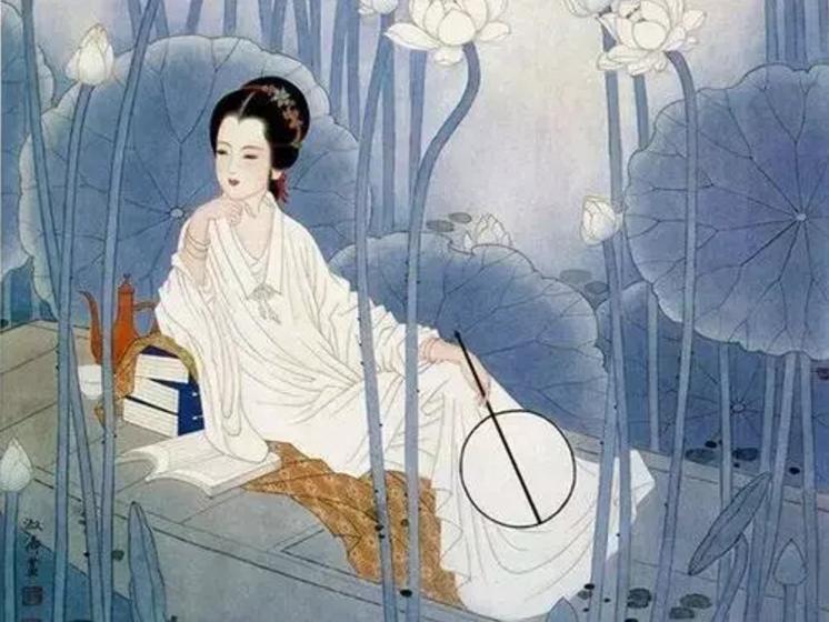 千古第一才女李清照经典诗词40句,一代才女李清照最后一首词