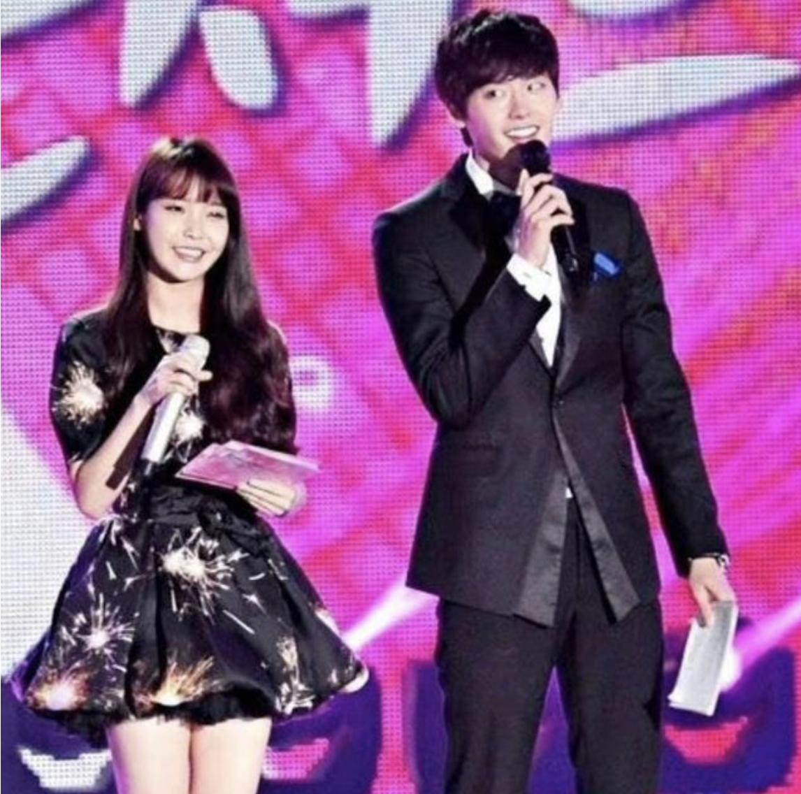 2022最后一个恋情瓜：29岁IU大方认爱，李钟硕“馒化”原是幸福肥