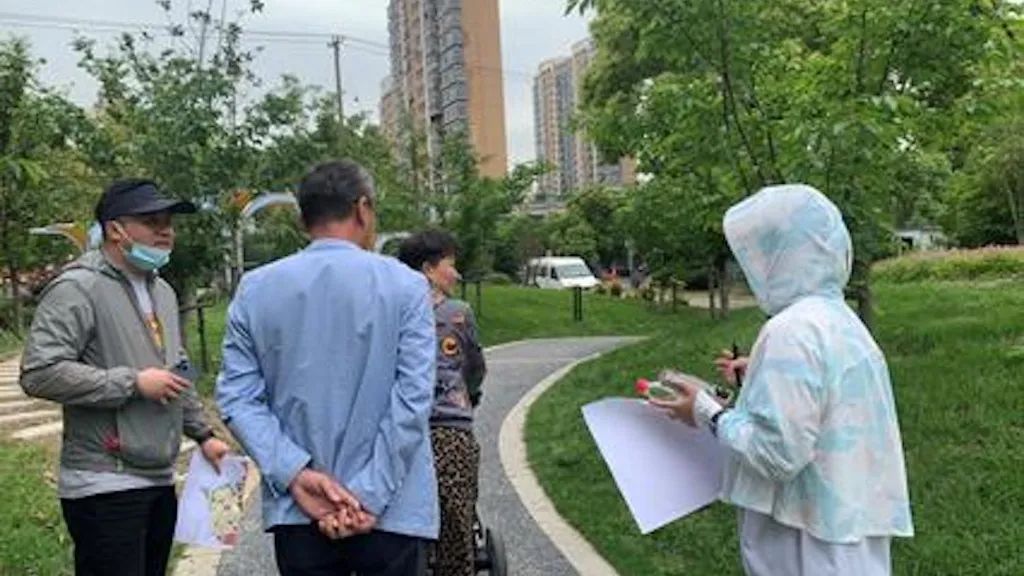 一二三四五，一起绘蓝图——月浦镇编制“15分钟社区生活圈”行动蓝图