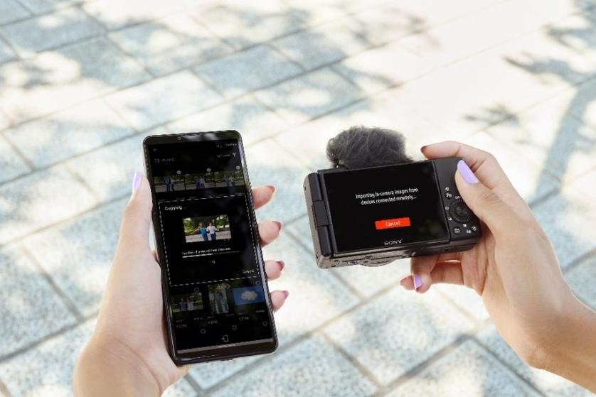 索尼zv-1f两千块vlog相机,索尼zv-1ii新一代vlog相机